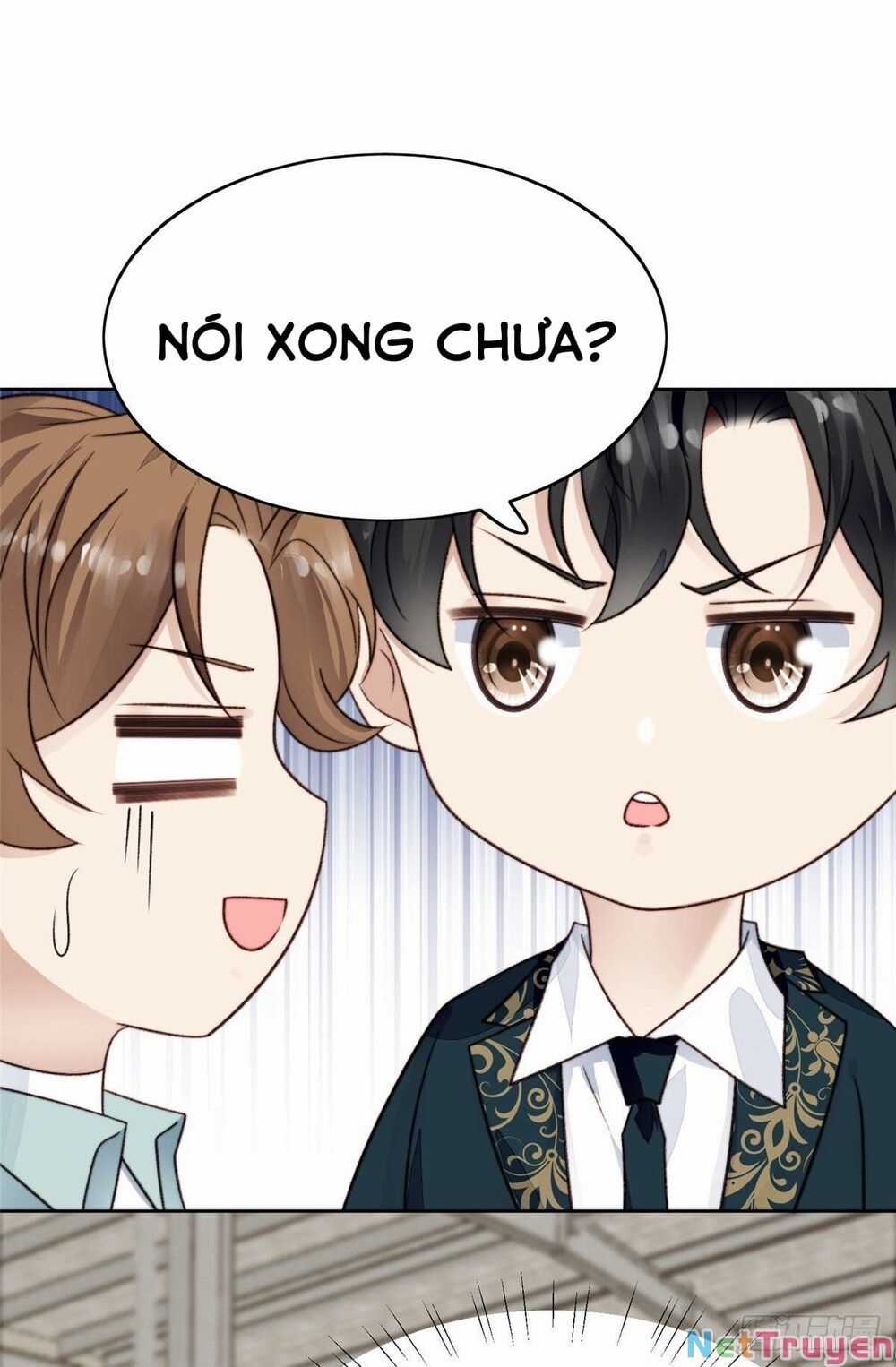 Dựa Vào Đại Lão Ổn Định Vị Trí C Trong Nam Đoàn Chapter 30 trang 19