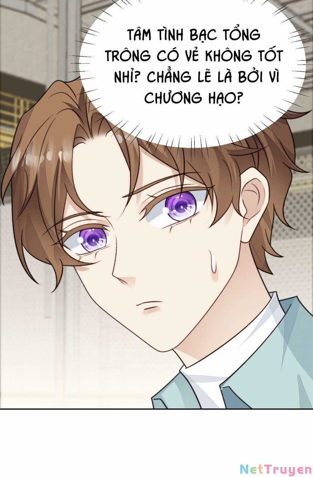 Dựa Vào Đại Lão Ổn Định Vị Trí C Trong Nam Đoàn Chapter 30 trang 20