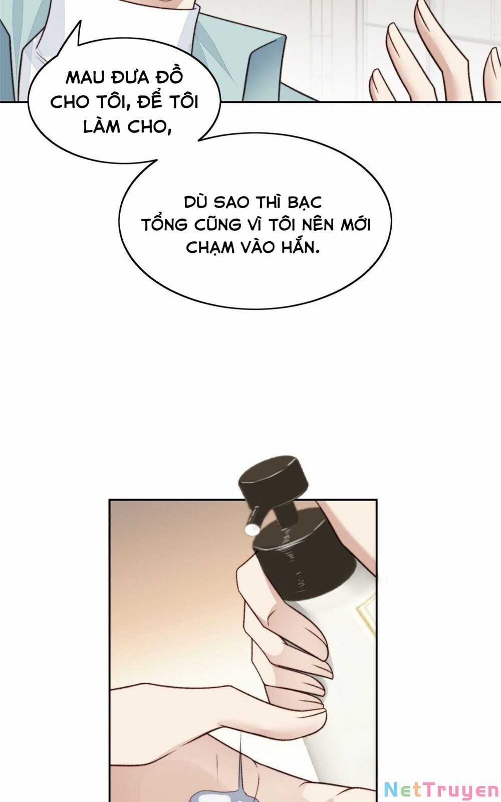 Dựa Vào Đại Lão Ổn Định Vị Trí C Trong Nam Đoàn Chapter 30 trang 23