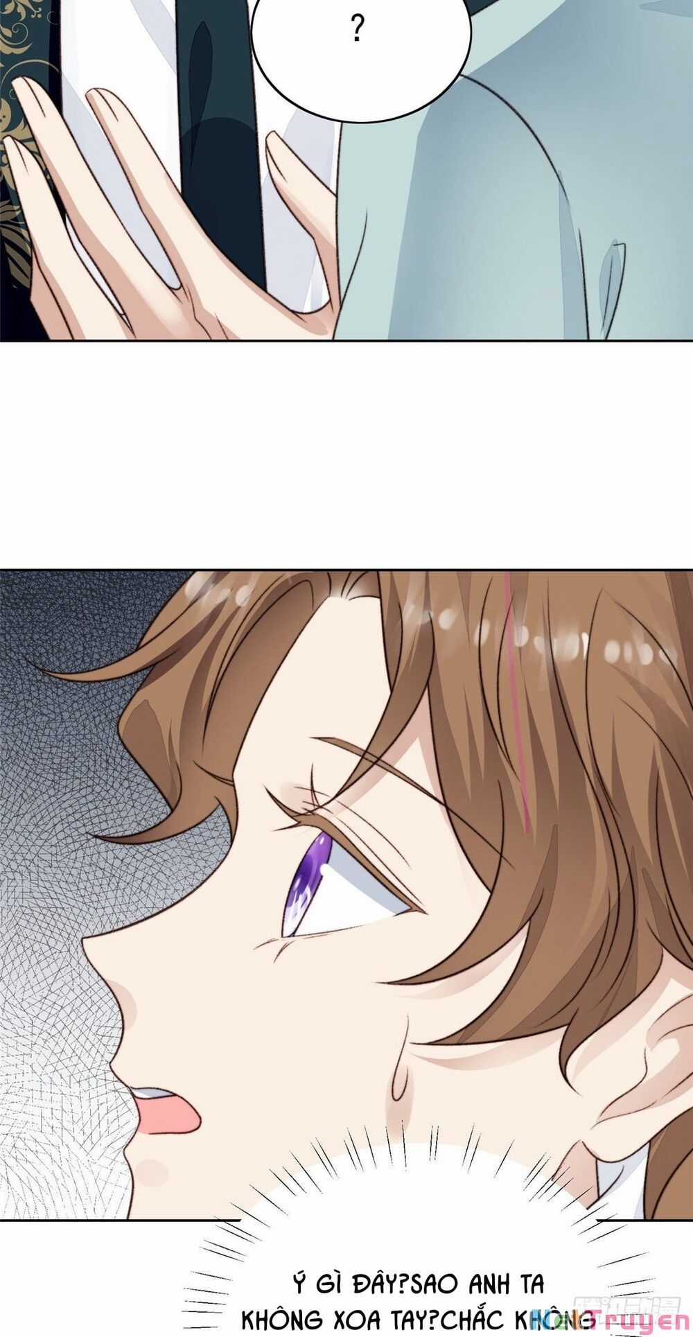 Dựa Vào Đại Lão Ổn Định Vị Trí C Trong Nam Đoàn Chapter 30 trang 25