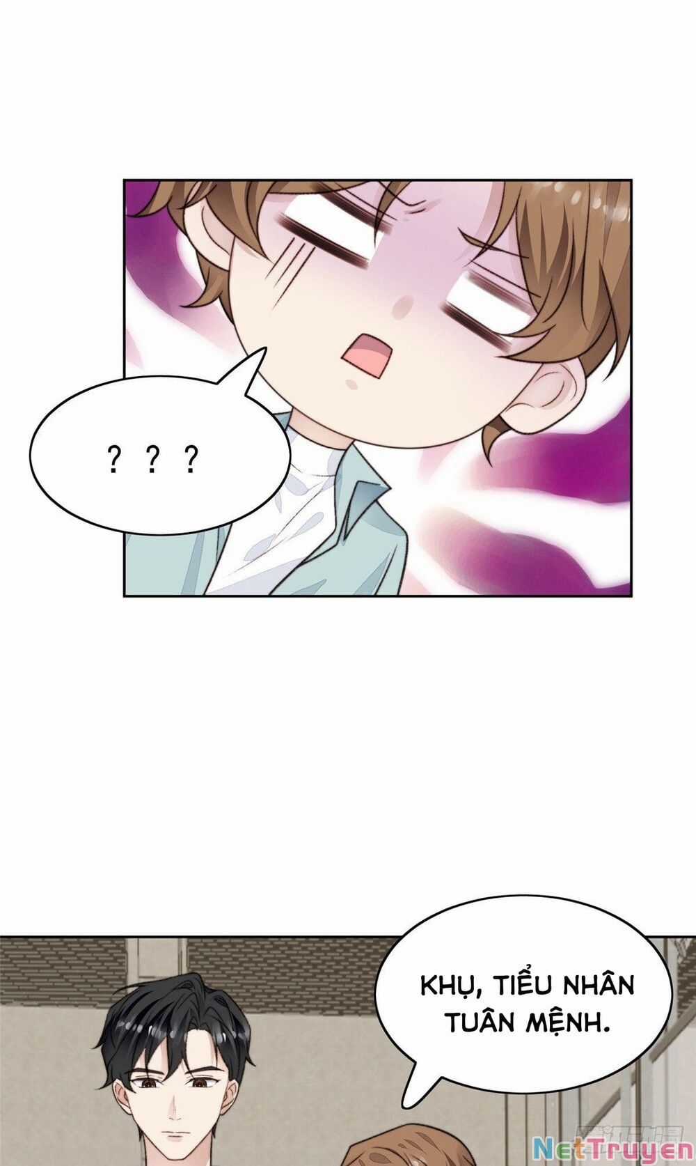 Dựa Vào Đại Lão Ổn Định Vị Trí C Trong Nam Đoàn Chapter 30 trang 28