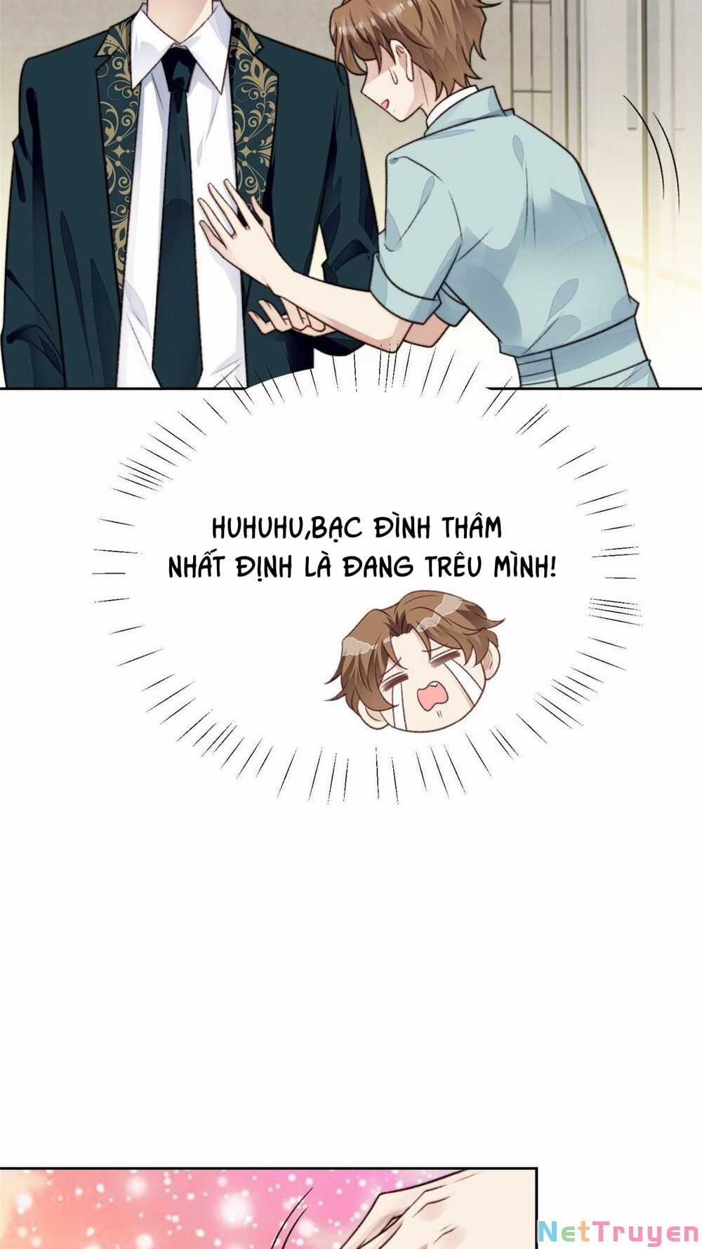 Dựa Vào Đại Lão Ổn Định Vị Trí C Trong Nam Đoàn Chapter 30 trang 29