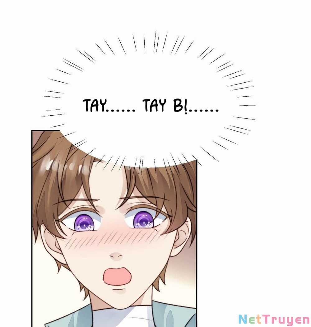 Dựa Vào Đại Lão Ổn Định Vị Trí C Trong Nam Đoàn Chapter 30 trang 33