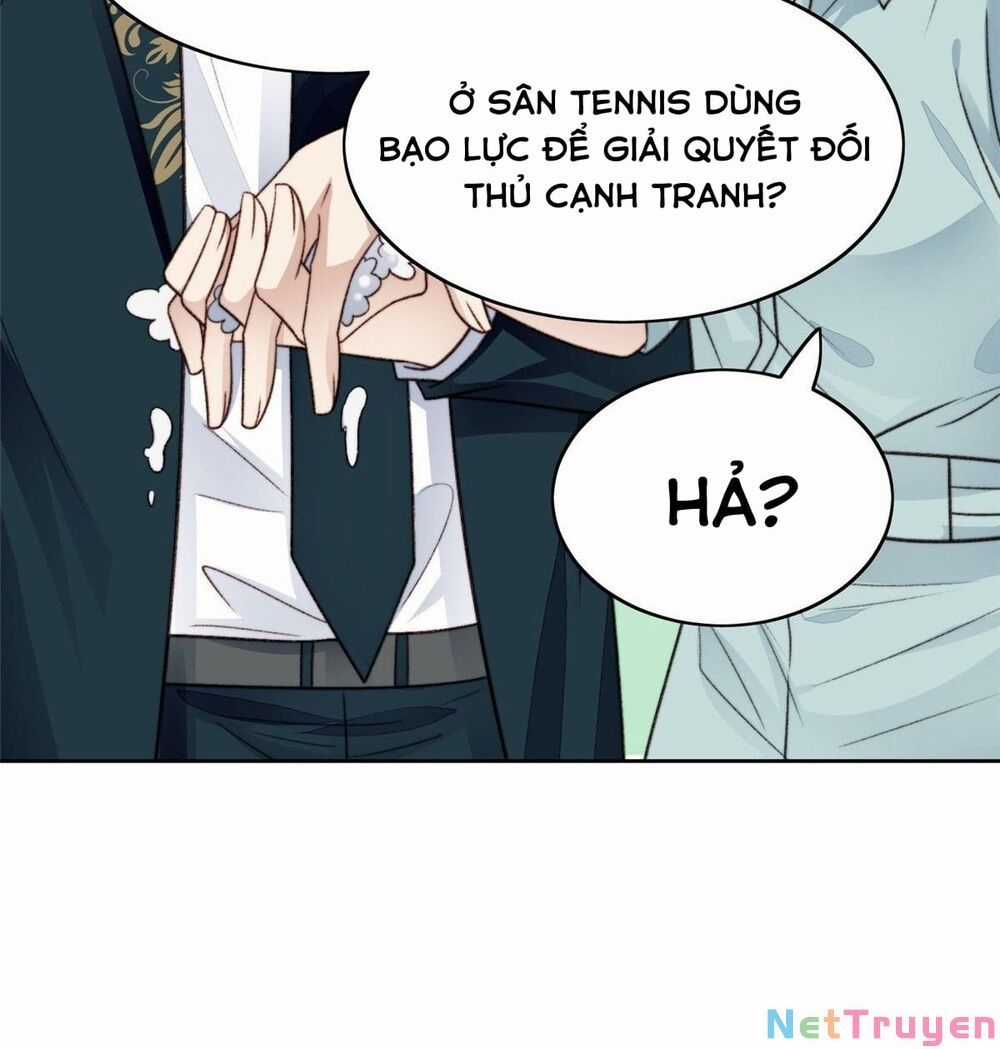 Dựa Vào Đại Lão Ổn Định Vị Trí C Trong Nam Đoàn Chapter 30 trang 36