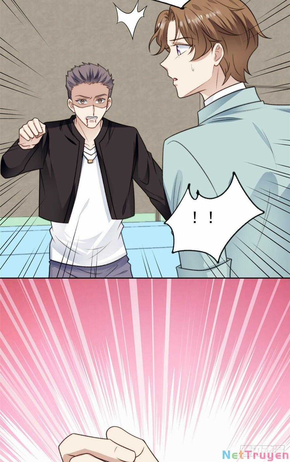 Dựa Vào Đại Lão Ổn Định Vị Trí C Trong Nam Đoàn Chapter 30 trang 4