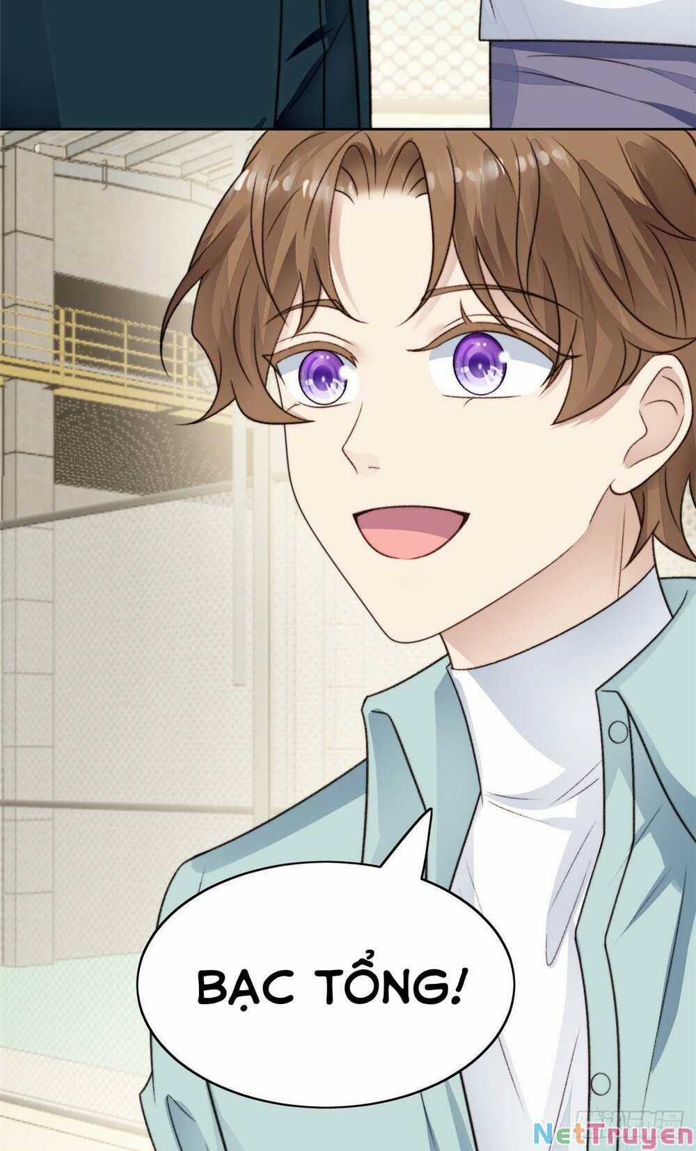 Dựa Vào Đại Lão Ổn Định Vị Trí C Trong Nam Đoàn Chapter 30 trang 8