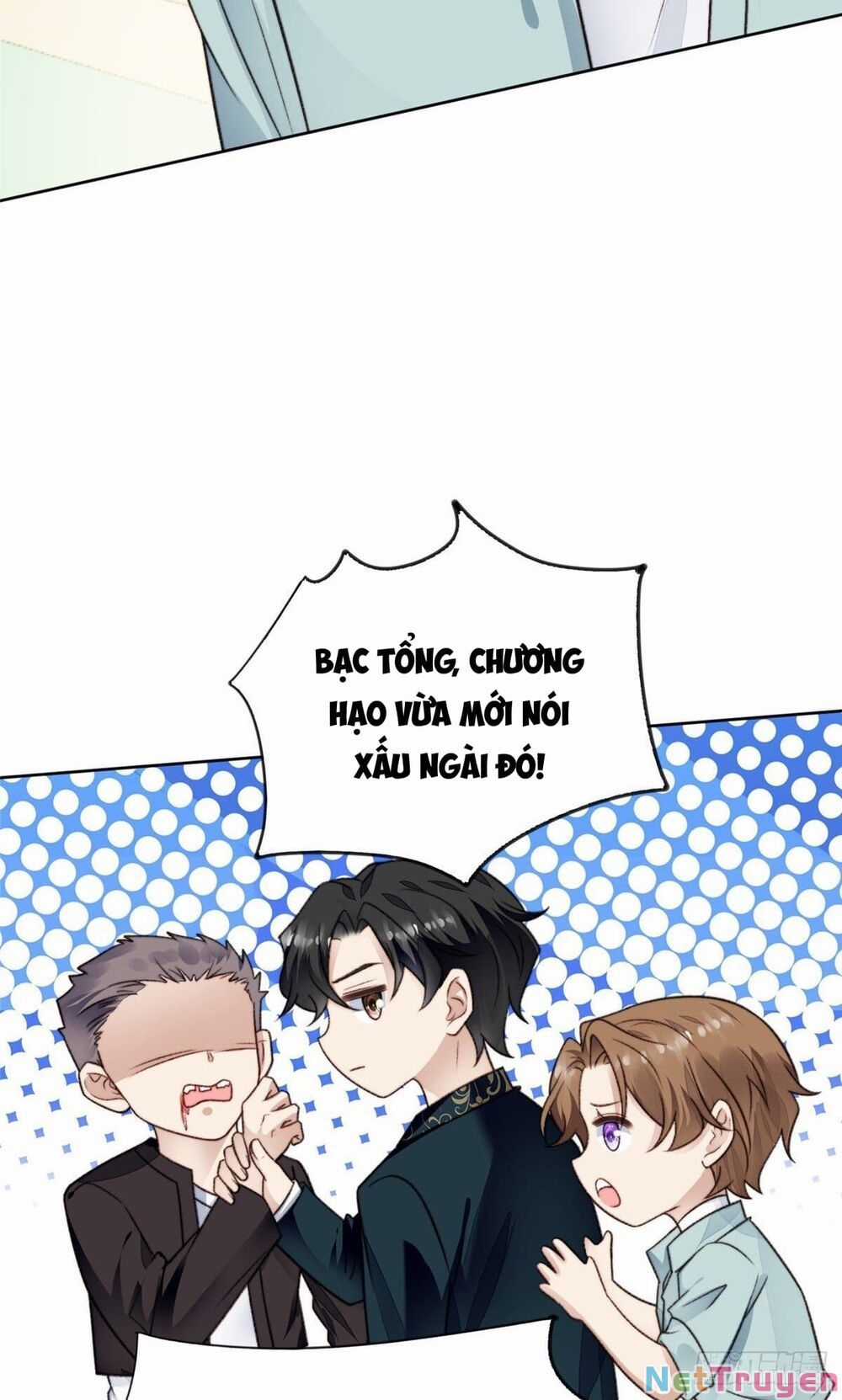 Dựa Vào Đại Lão Ổn Định Vị Trí C Trong Nam Đoàn Chapter 30 trang 9