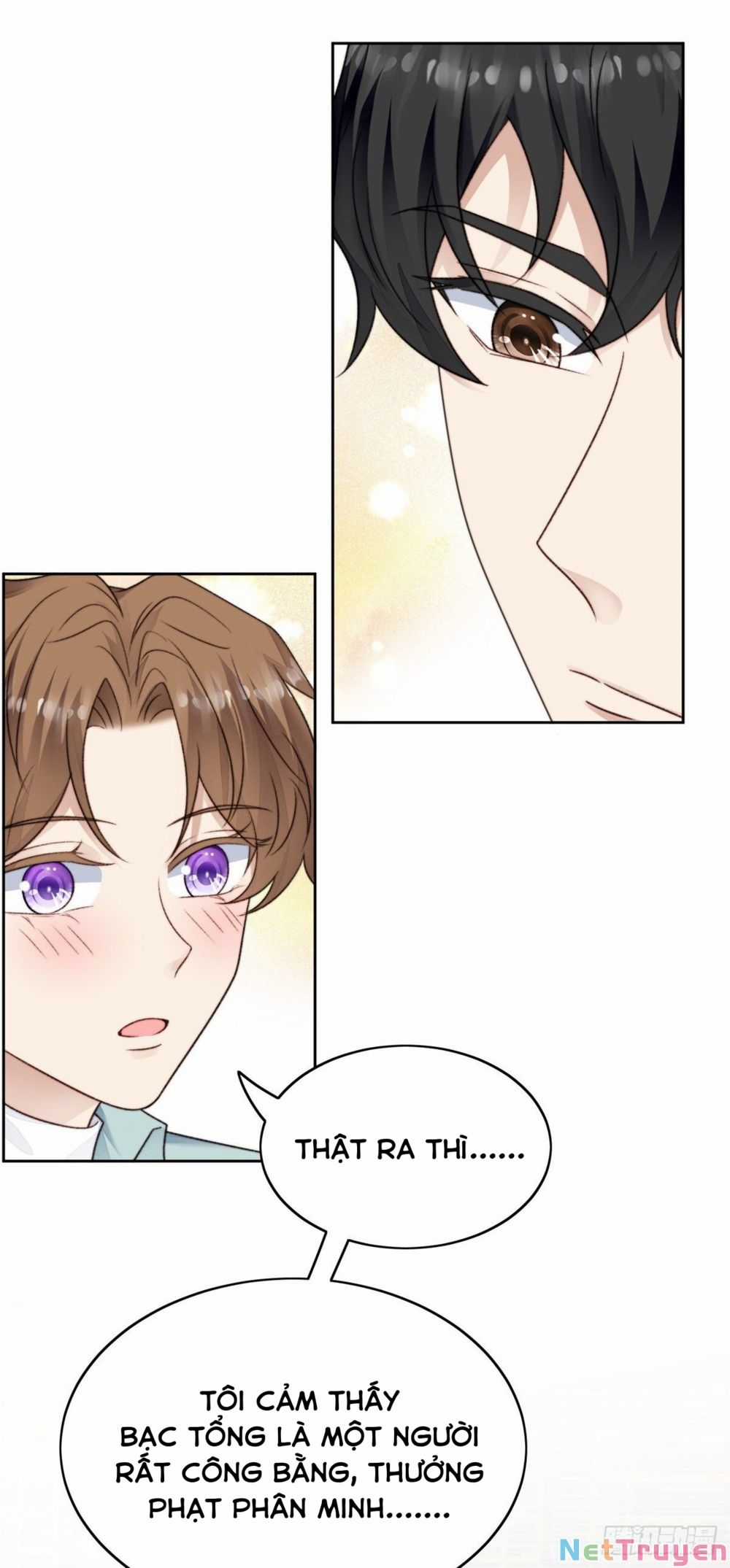 Dựa Vào Đại Lão Ổn Định Vị Trí C Trong Nam Đoàn Chapter 31 trang 12