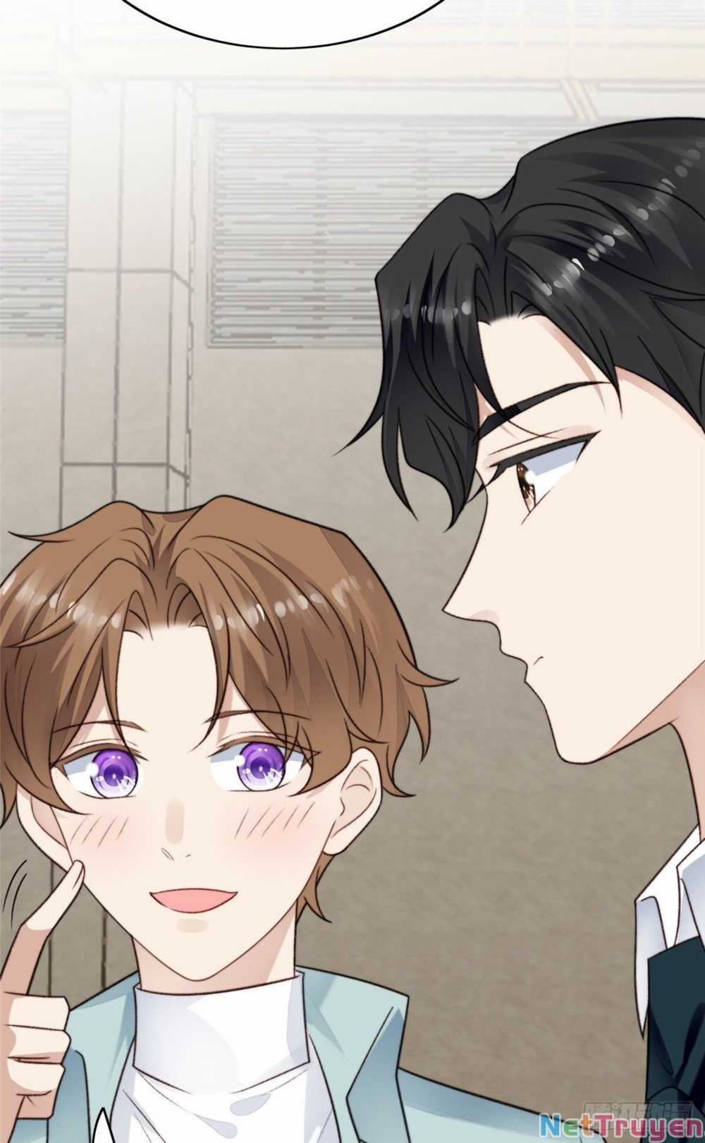 Dựa Vào Đại Lão Ổn Định Vị Trí C Trong Nam Đoàn Chapter 31 trang 13