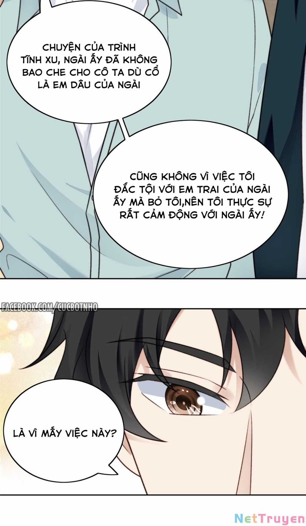 Dựa Vào Đại Lão Ổn Định Vị Trí C Trong Nam Đoàn Chapter 31 trang 14