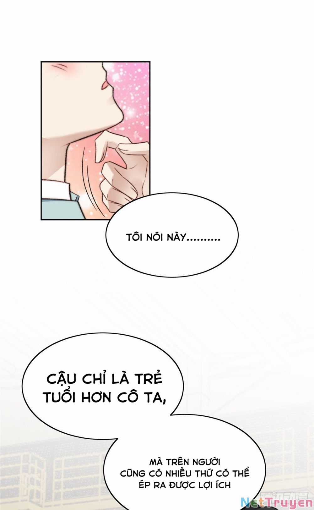 Dựa Vào Đại Lão Ổn Định Vị Trí C Trong Nam Đoàn Chapter 31 trang 15