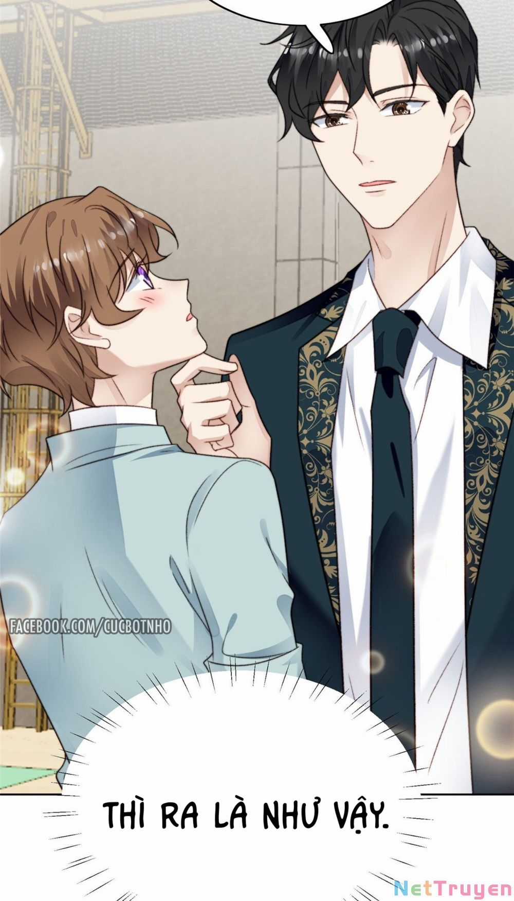 Dựa Vào Đại Lão Ổn Định Vị Trí C Trong Nam Đoàn Chapter 31 trang 16