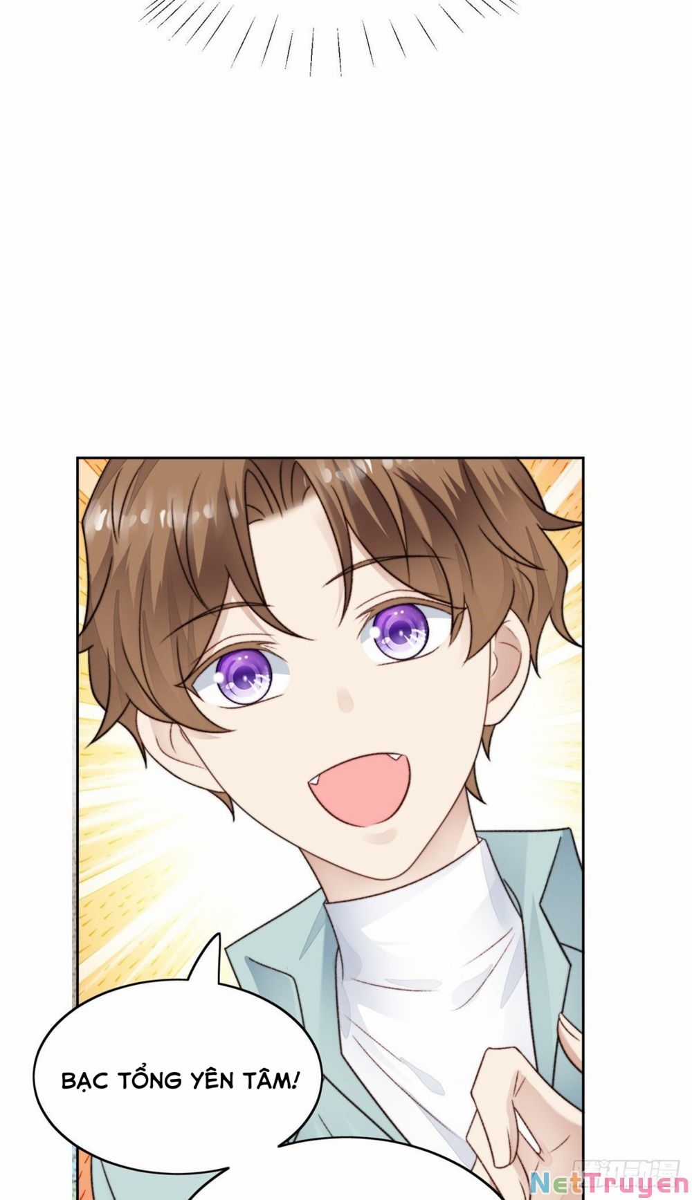 Dựa Vào Đại Lão Ổn Định Vị Trí C Trong Nam Đoàn Chapter 31 trang 17