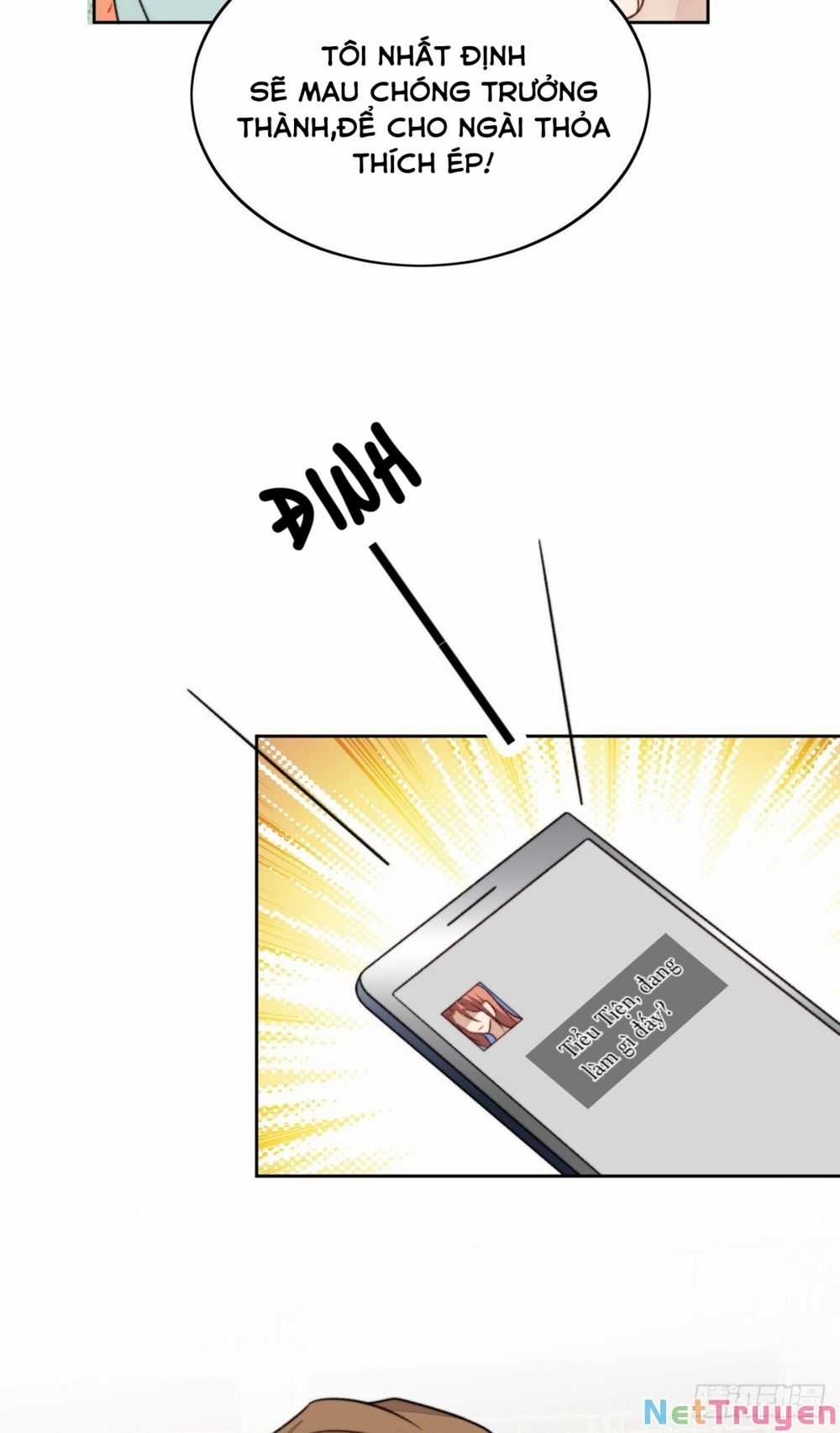 Dựa Vào Đại Lão Ổn Định Vị Trí C Trong Nam Đoàn Chapter 31 trang 18