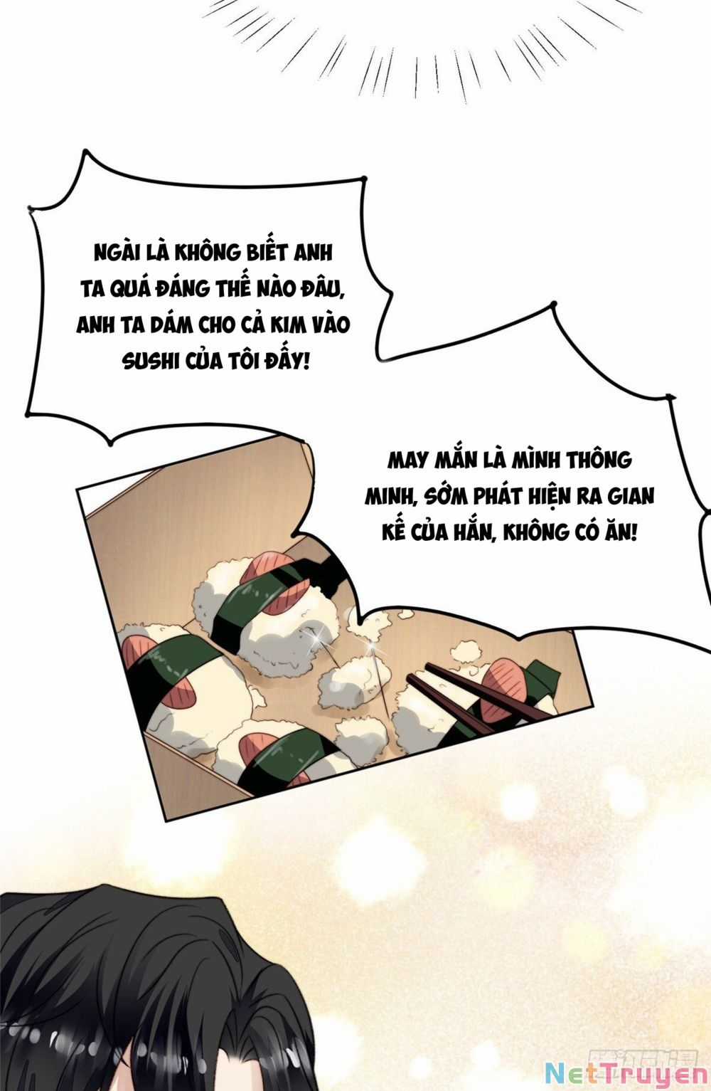 Dựa Vào Đại Lão Ổn Định Vị Trí C Trong Nam Đoàn Chapter 31 trang 2