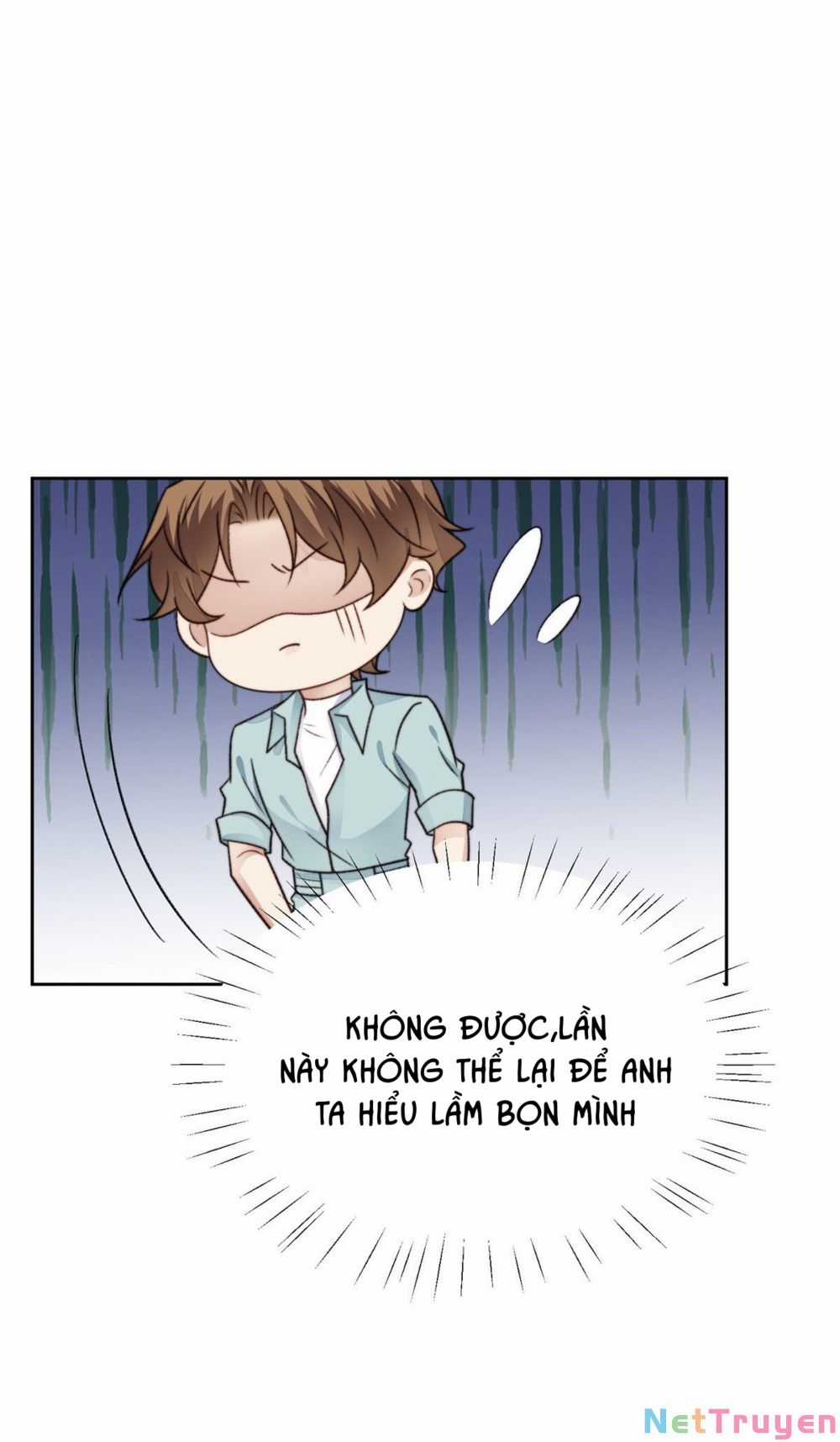 Dựa Vào Đại Lão Ổn Định Vị Trí C Trong Nam Đoàn Chapter 31 trang 20