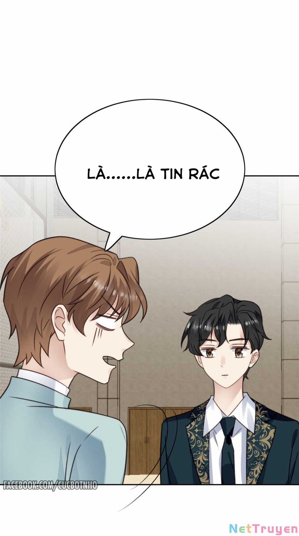 Dựa Vào Đại Lão Ổn Định Vị Trí C Trong Nam Đoàn Chapter 31 trang 21