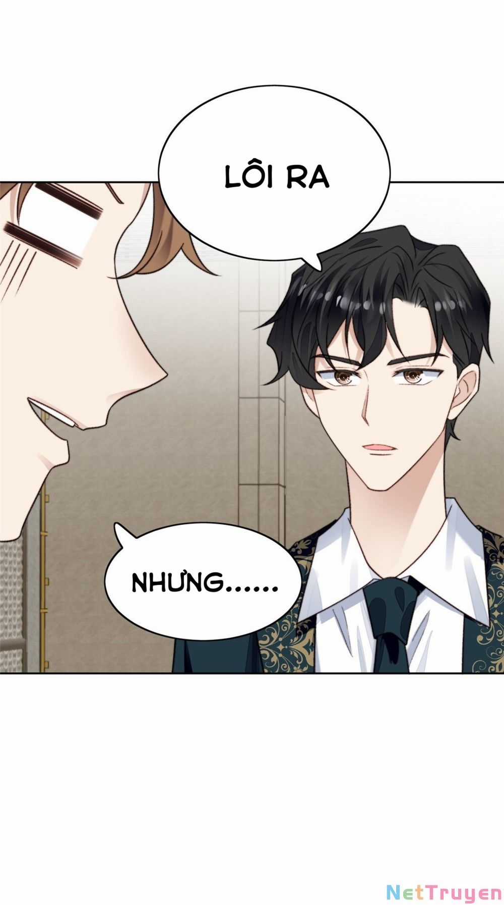 Dựa Vào Đại Lão Ổn Định Vị Trí C Trong Nam Đoàn Chapter 31 trang 22