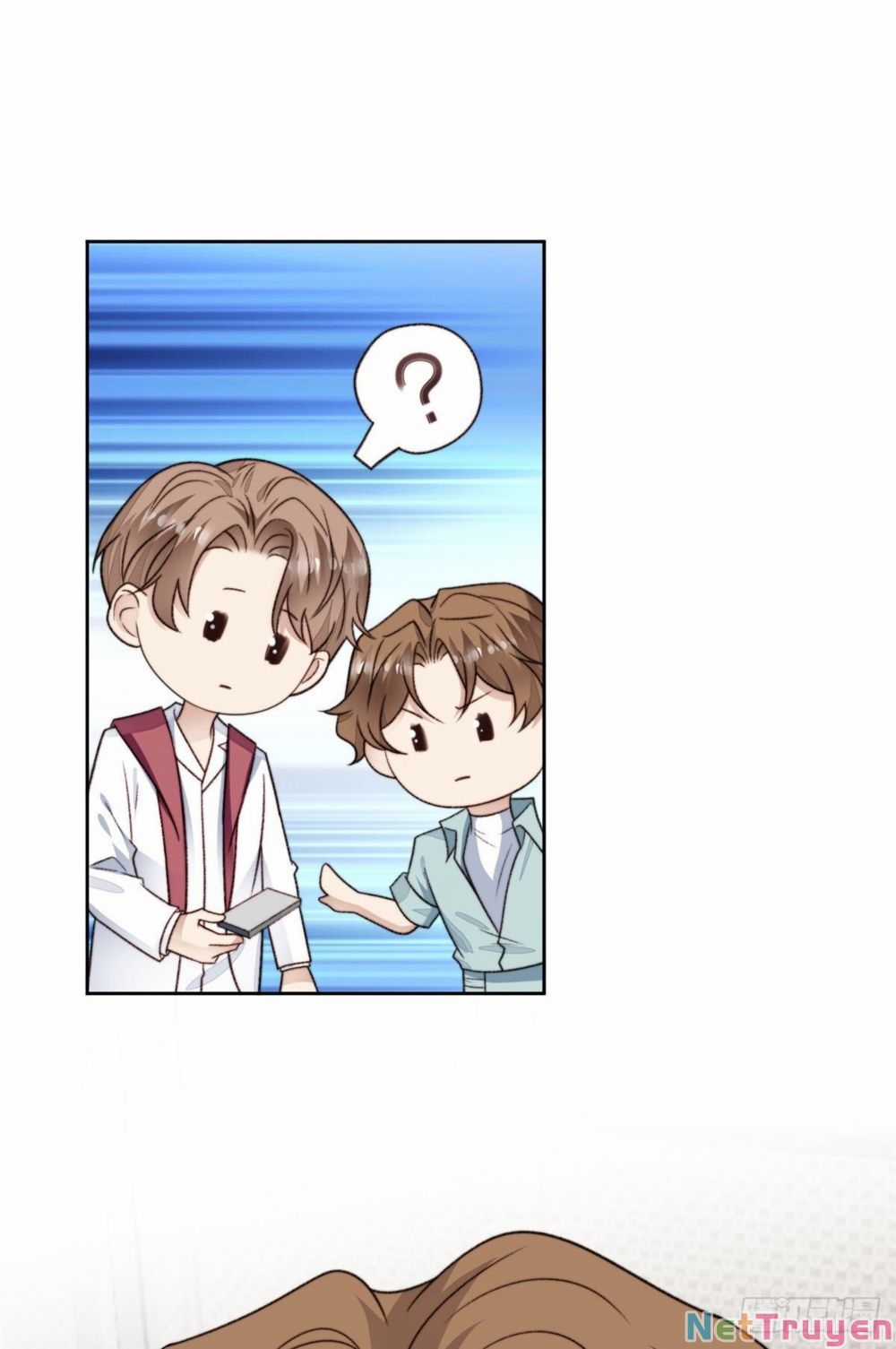 Dựa Vào Đại Lão Ổn Định Vị Trí C Trong Nam Đoàn Chapter 31 trang 24