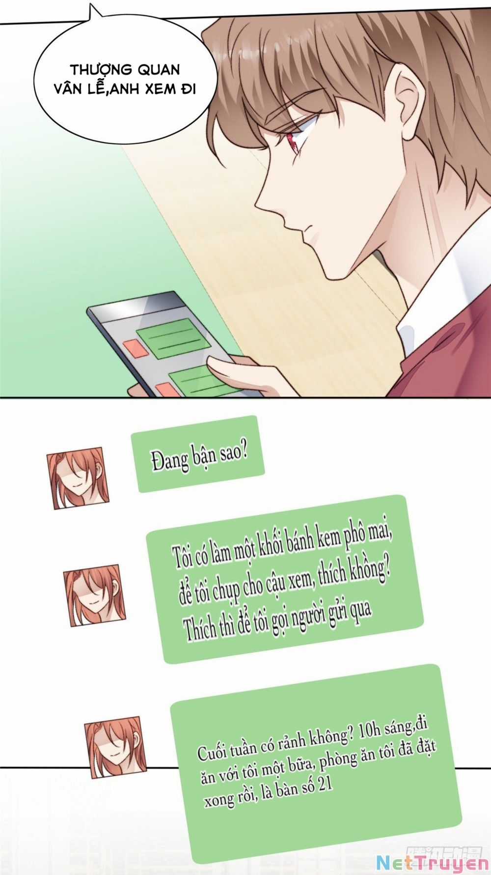 Dựa Vào Đại Lão Ổn Định Vị Trí C Trong Nam Đoàn Chapter 31 trang 26