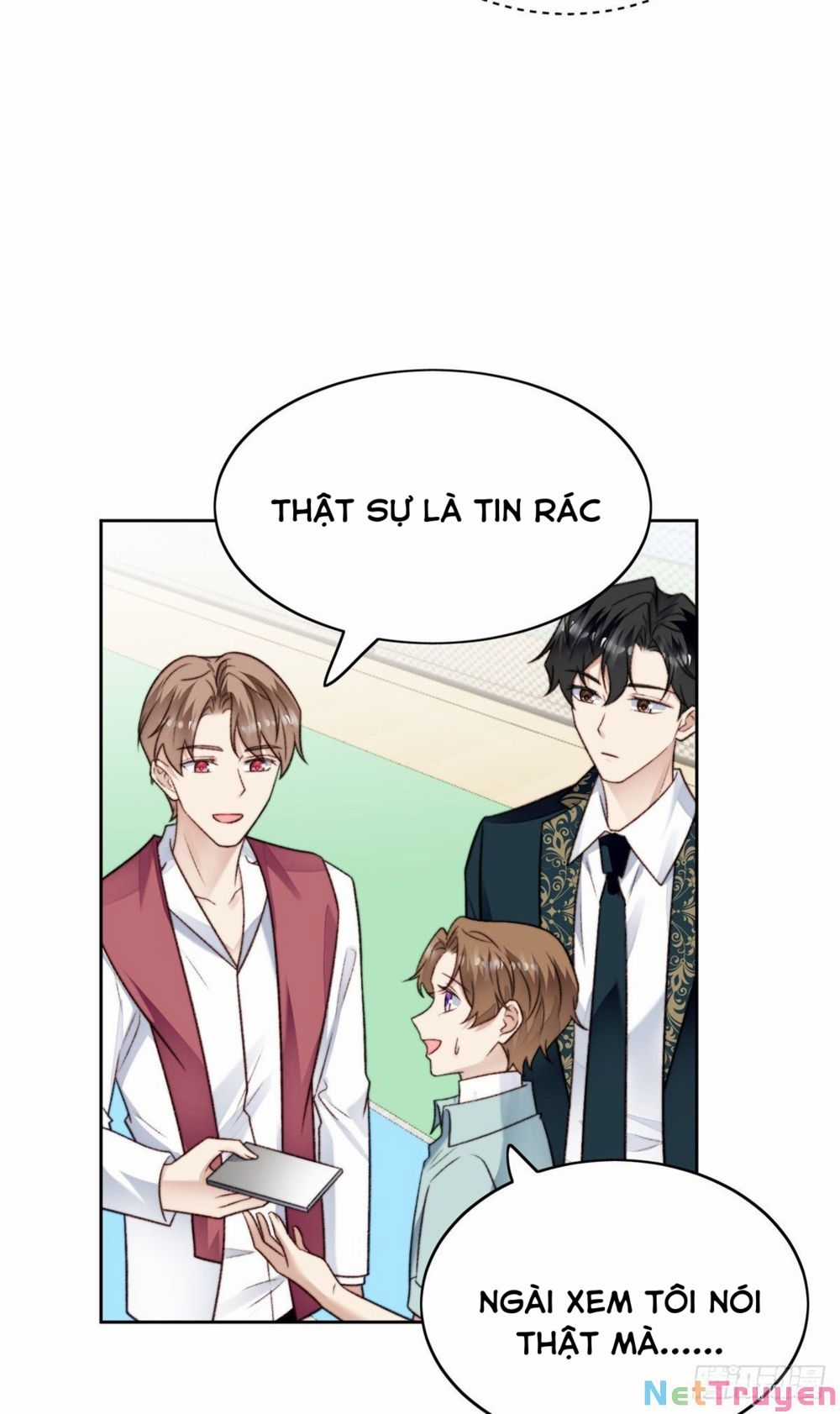 Dựa Vào Đại Lão Ổn Định Vị Trí C Trong Nam Đoàn Chapter 31 trang 28