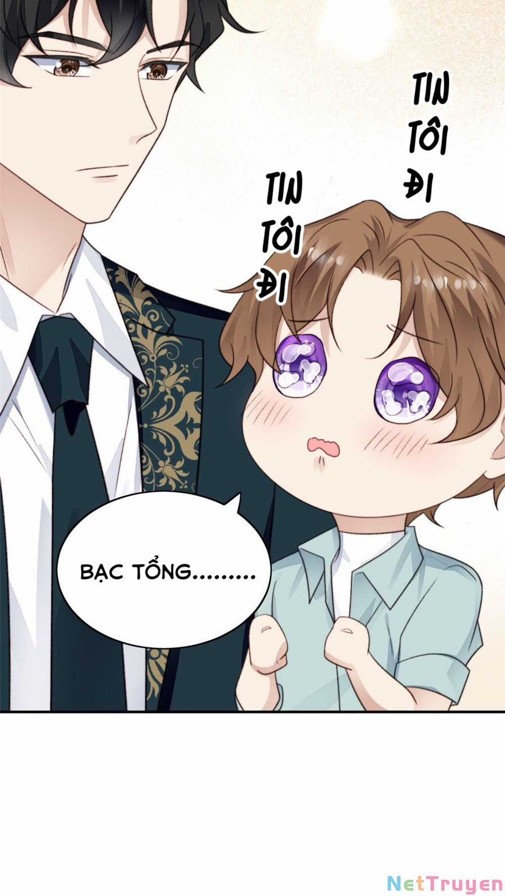 Dựa Vào Đại Lão Ổn Định Vị Trí C Trong Nam Đoàn Chapter 31 trang 3