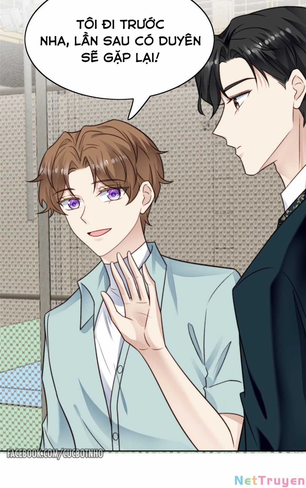 Dựa Vào Đại Lão Ổn Định Vị Trí C Trong Nam Đoàn Chapter 31 trang 30