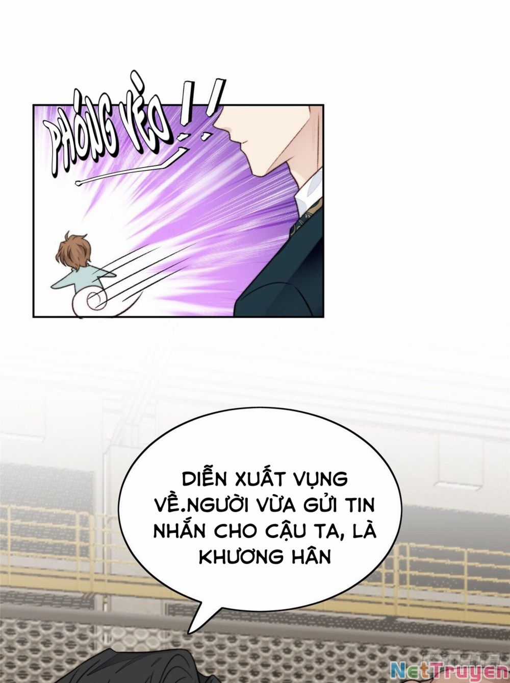 Dựa Vào Đại Lão Ổn Định Vị Trí C Trong Nam Đoàn Chapter 31 trang 31