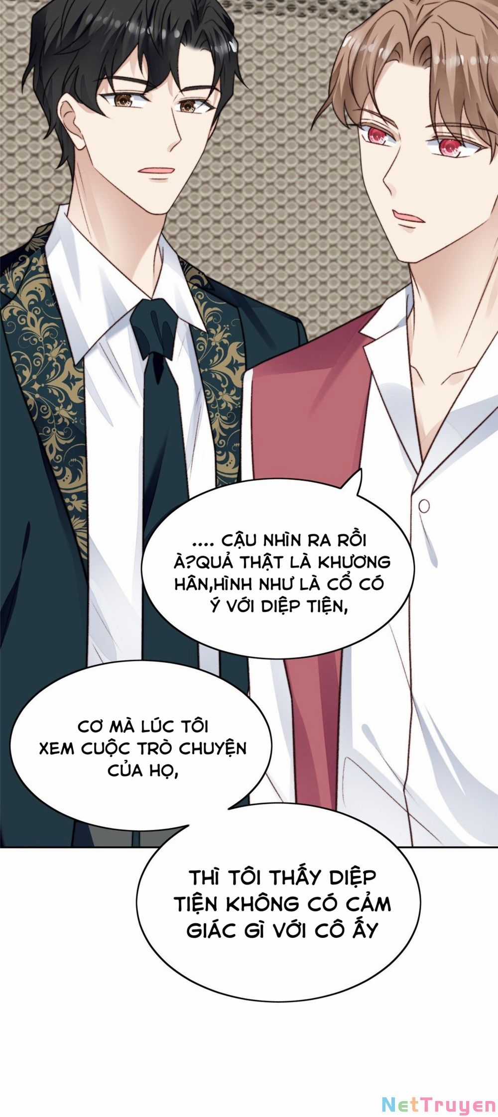 Dựa Vào Đại Lão Ổn Định Vị Trí C Trong Nam Đoàn Chapter 31 trang 32