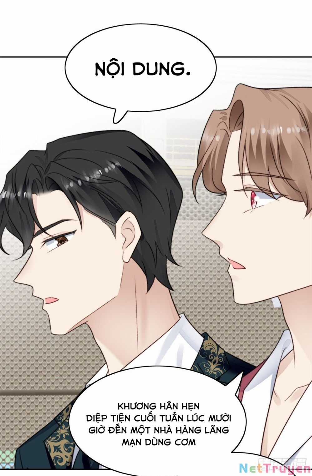 Dựa Vào Đại Lão Ổn Định Vị Trí C Trong Nam Đoàn Chapter 31 trang 33