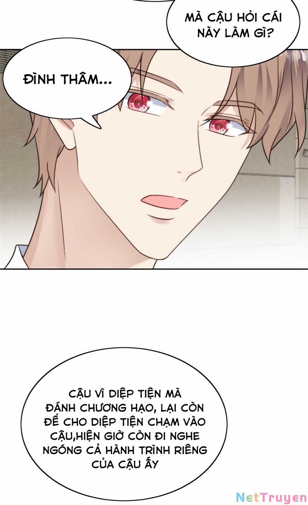 Dựa Vào Đại Lão Ổn Định Vị Trí C Trong Nam Đoàn Chapter 31 trang 34