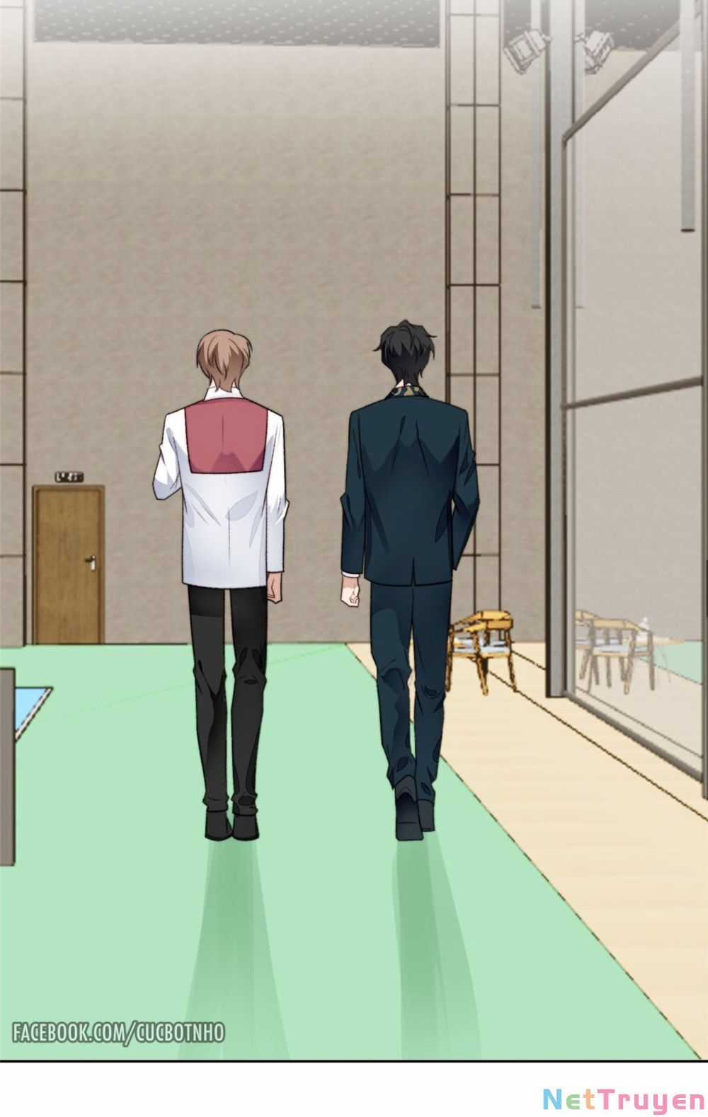 Dựa Vào Đại Lão Ổn Định Vị Trí C Trong Nam Đoàn Chapter 31 trang 36