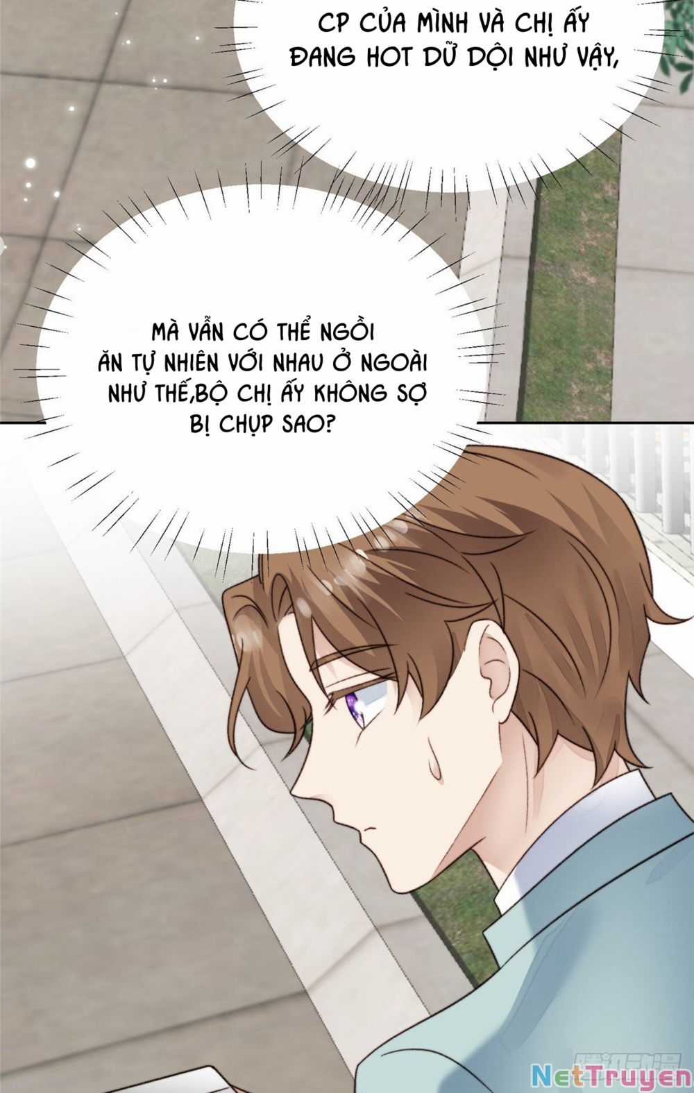 Dựa Vào Đại Lão Ổn Định Vị Trí C Trong Nam Đoàn Chapter 31 trang 38