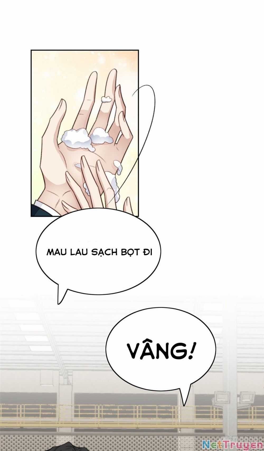 Dựa Vào Đại Lão Ổn Định Vị Trí C Trong Nam Đoàn Chapter 31 trang 4