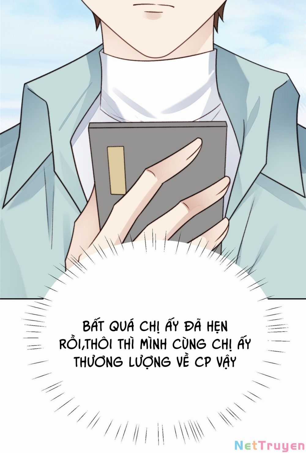 Dựa Vào Đại Lão Ổn Định Vị Trí C Trong Nam Đoàn Chapter 31 trang 40