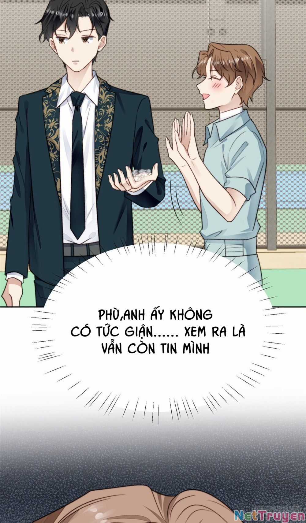 Dựa Vào Đại Lão Ổn Định Vị Trí C Trong Nam Đoàn Chapter 31 trang 5