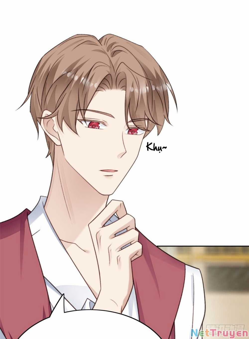 Dựa Vào Đại Lão Ổn Định Vị Trí C Trong Nam Đoàn Chapter 31 trang 9