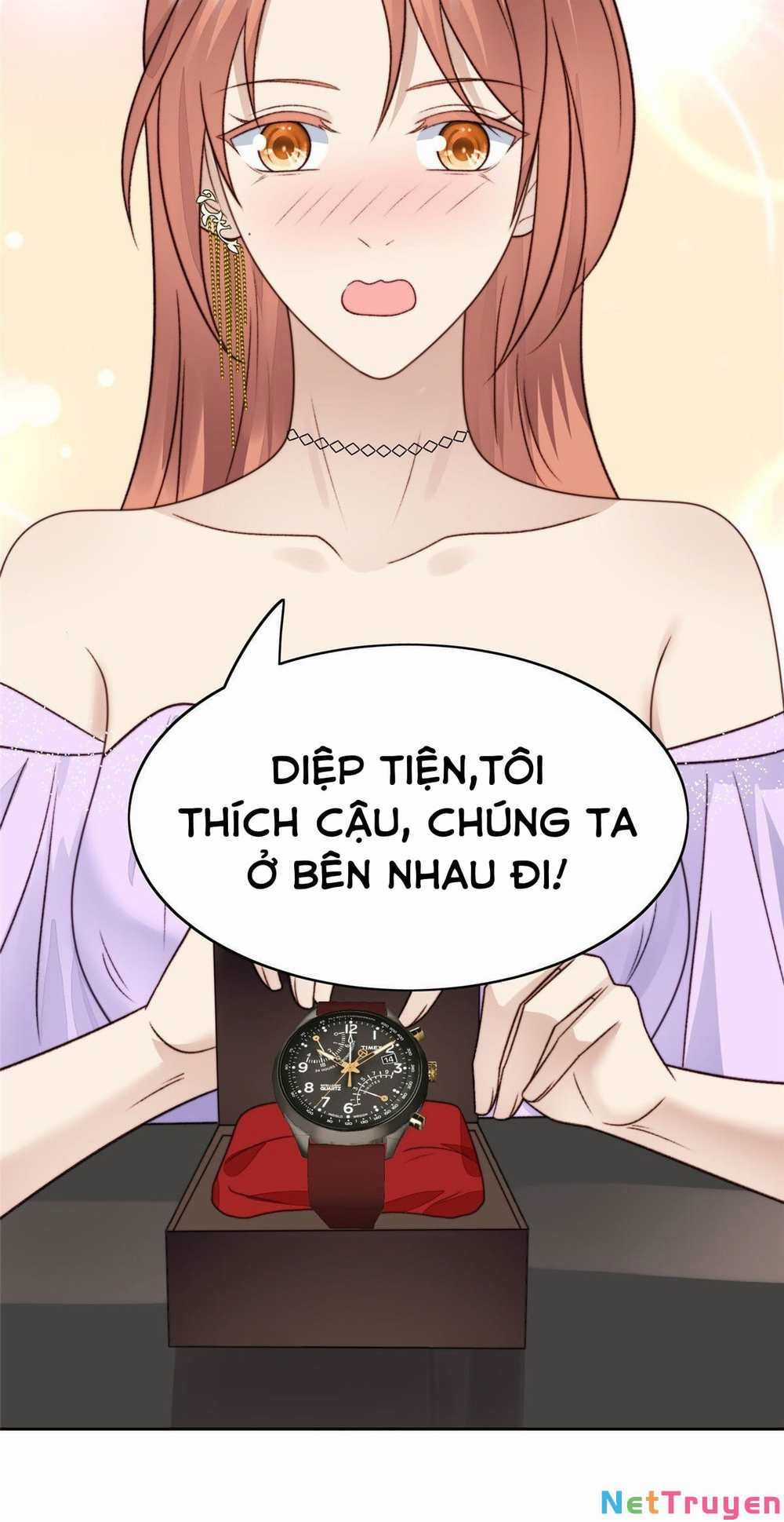 Dựa Vào Đại Lão Ổn Định Vị Trí C Trong Nam Đoàn Chapter 32 trang 13