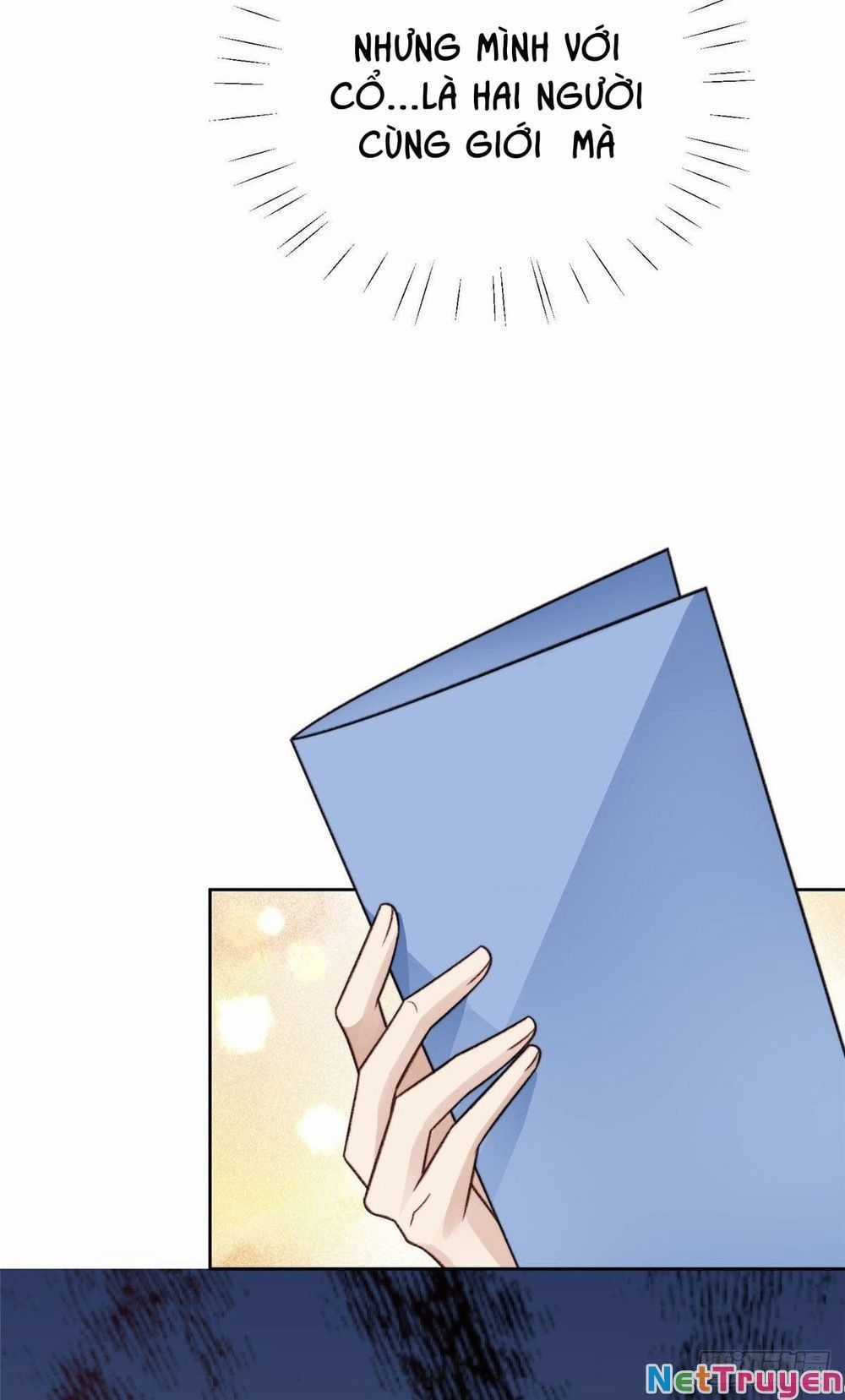 Dựa Vào Đại Lão Ổn Định Vị Trí C Trong Nam Đoàn Chapter 32 trang 15