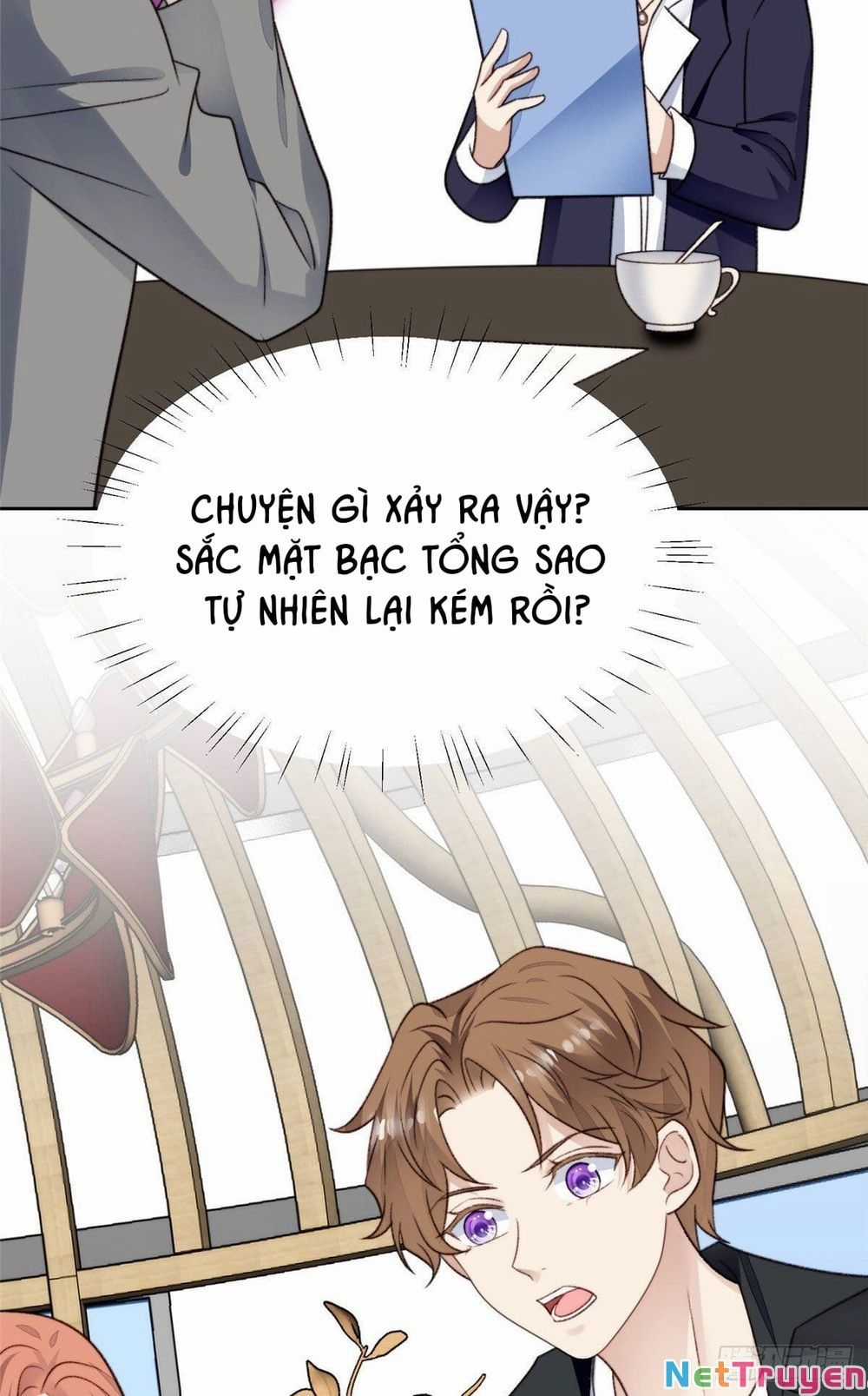 Dựa Vào Đại Lão Ổn Định Vị Trí C Trong Nam Đoàn Chapter 32 trang 18