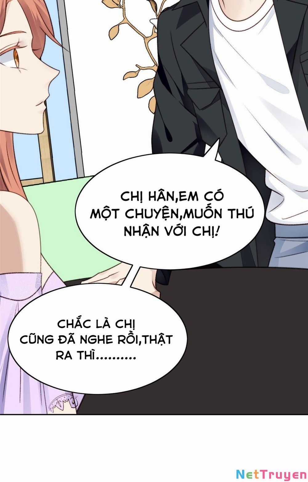 Dựa Vào Đại Lão Ổn Định Vị Trí C Trong Nam Đoàn Chapter 32 trang 19