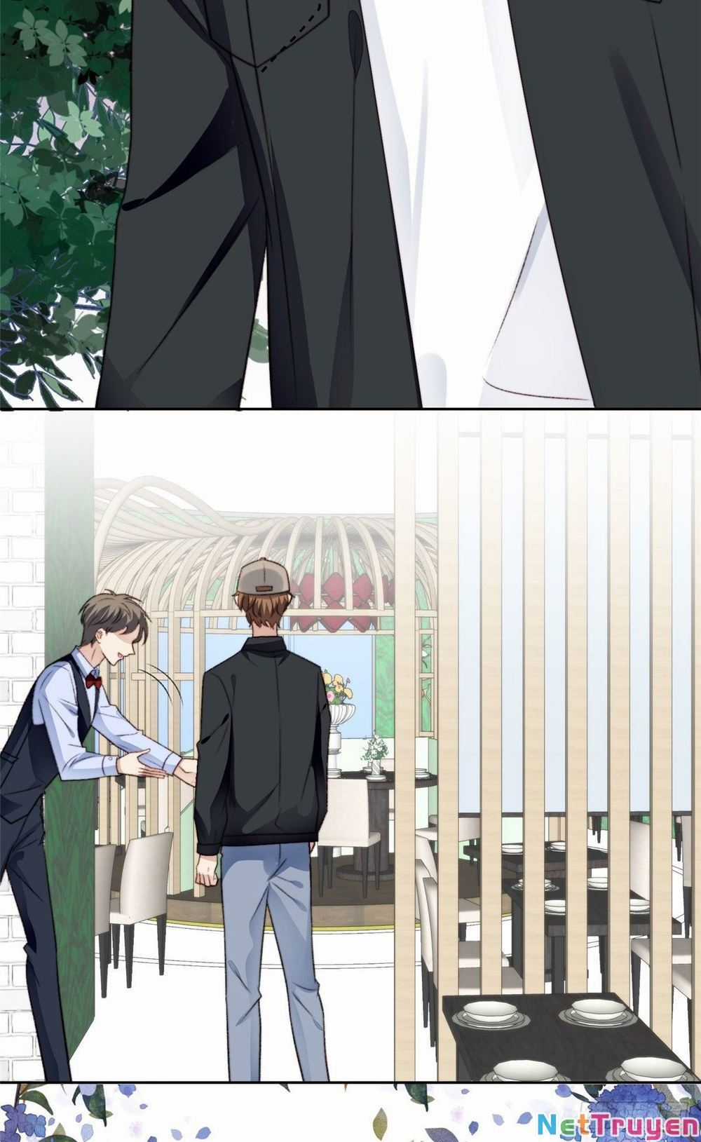 Dựa Vào Đại Lão Ổn Định Vị Trí C Trong Nam Đoàn Chapter 32 trang 2