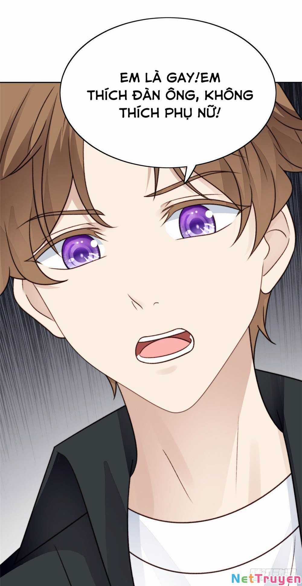 Dựa Vào Đại Lão Ổn Định Vị Trí C Trong Nam Đoàn Chapter 32 trang 20