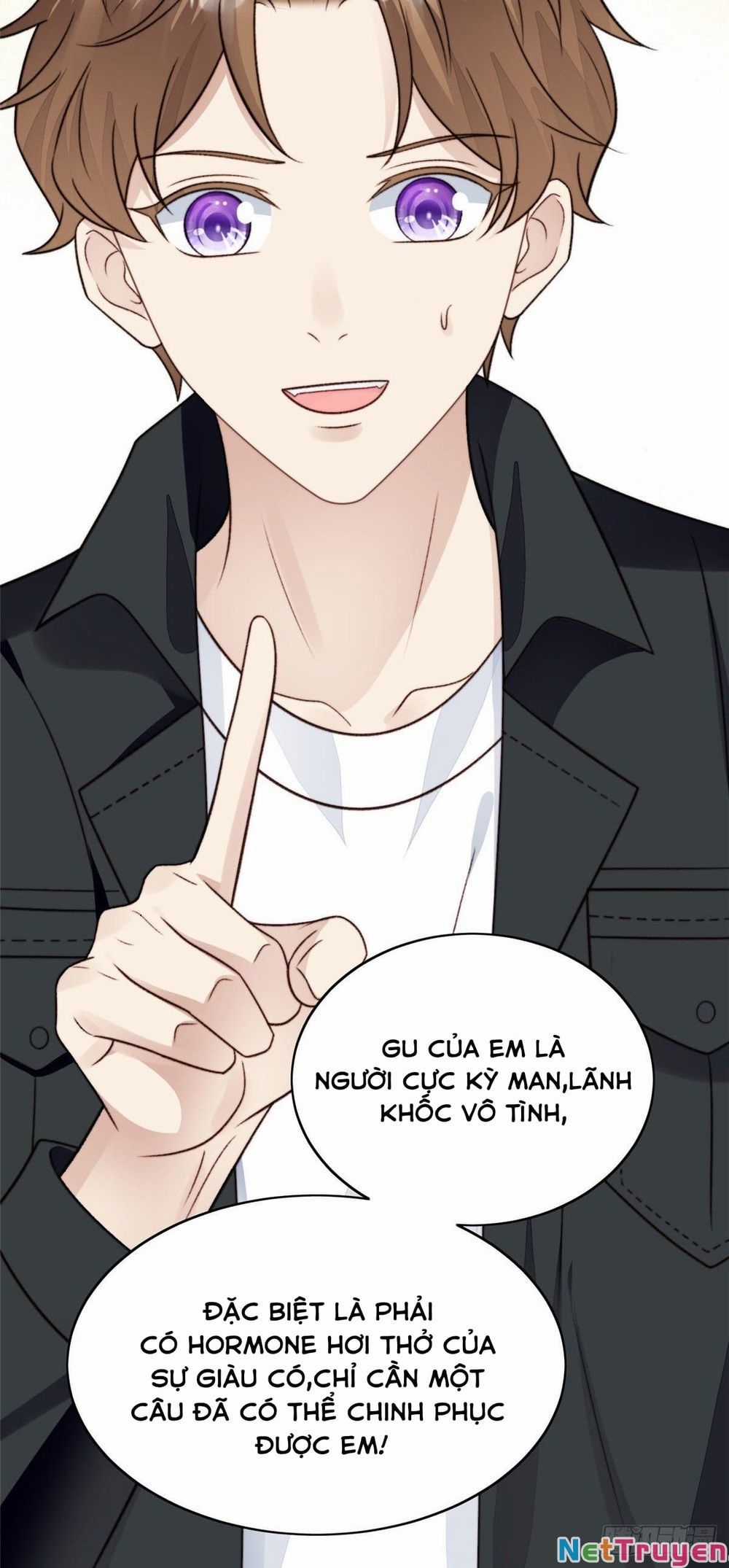 Dựa Vào Đại Lão Ổn Định Vị Trí C Trong Nam Đoàn Chapter 32 trang 24