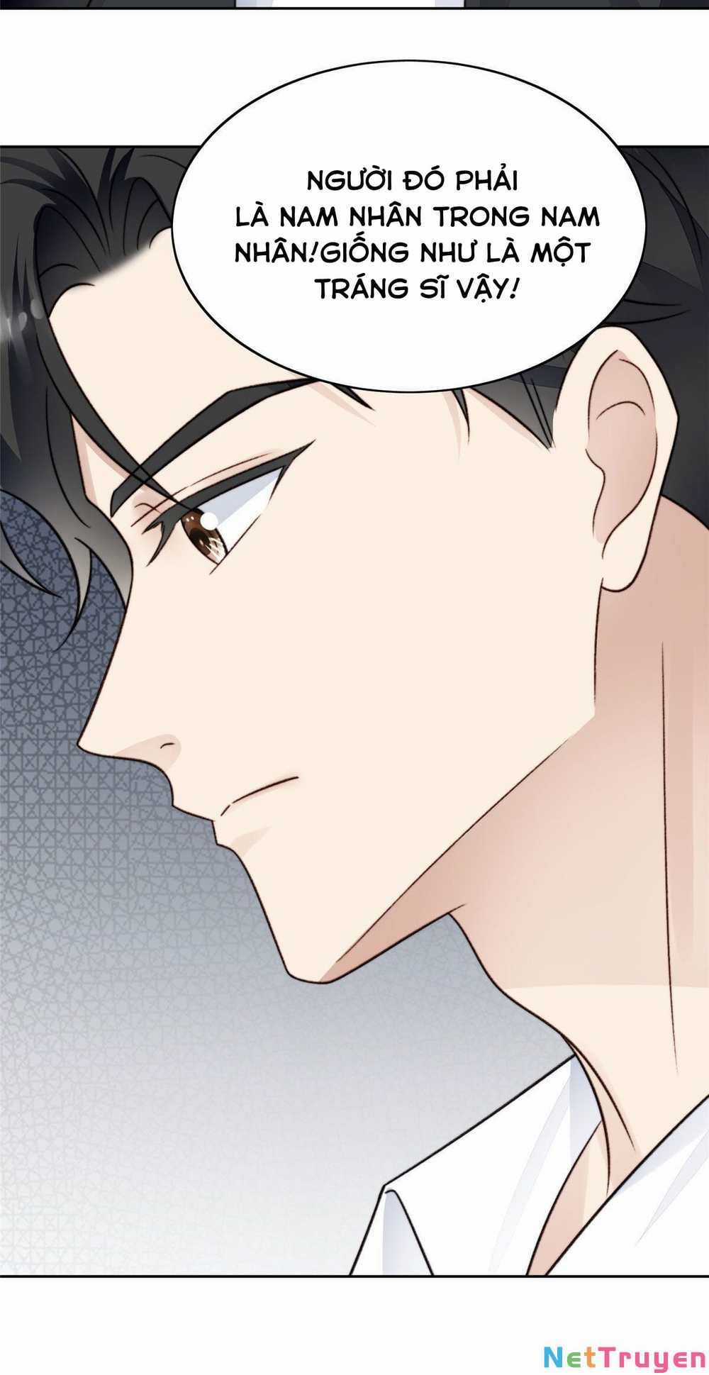 Dựa Vào Đại Lão Ổn Định Vị Trí C Trong Nam Đoàn Chapter 32 trang 25