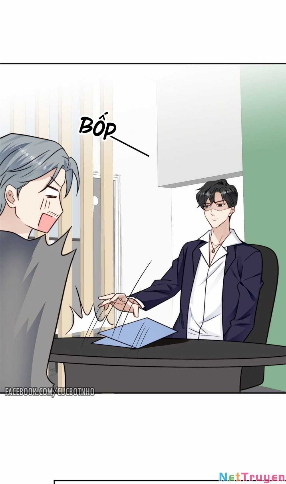 Dựa Vào Đại Lão Ổn Định Vị Trí C Trong Nam Đoàn Chapter 32 trang 26