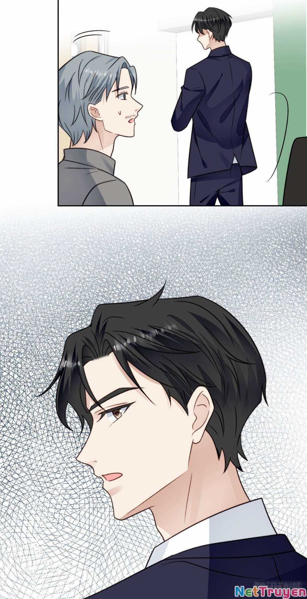 Dựa Vào Đại Lão Ổn Định Vị Trí C Trong Nam Đoàn Chapter 32 trang 27