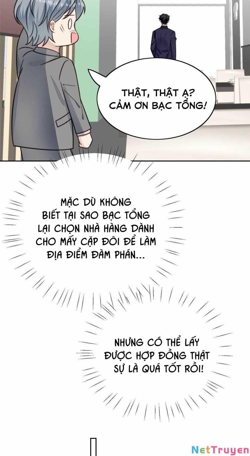 Dựa Vào Đại Lão Ổn Định Vị Trí C Trong Nam Đoàn Chapter 32 trang 29