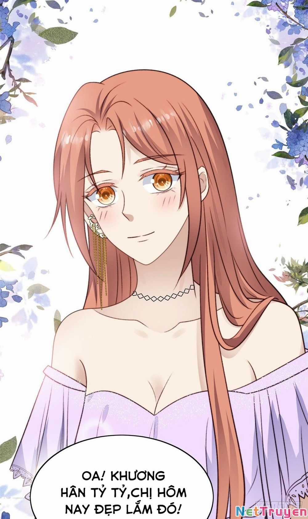 Dựa Vào Đại Lão Ổn Định Vị Trí C Trong Nam Đoàn Chapter 32 trang 3