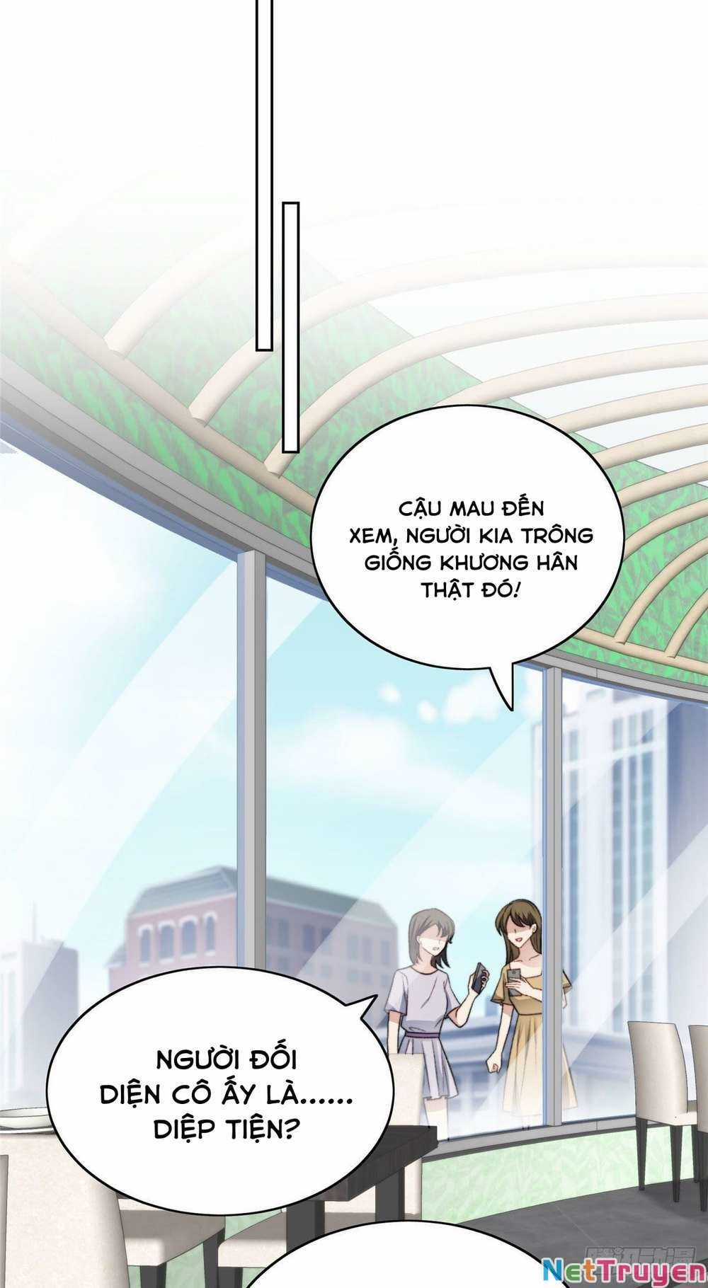 Dựa Vào Đại Lão Ổn Định Vị Trí C Trong Nam Đoàn Chapter 32 trang 30